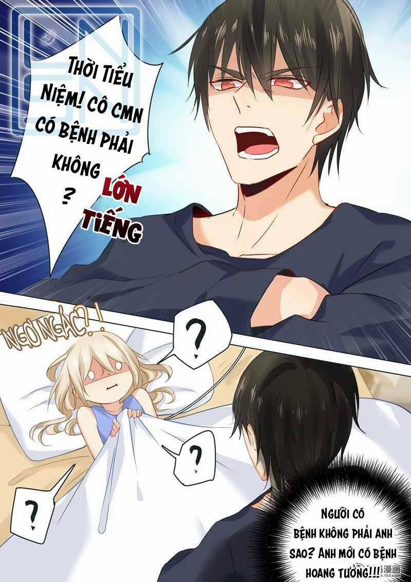 Tổng Tài Tại Thượng 20 trang 6