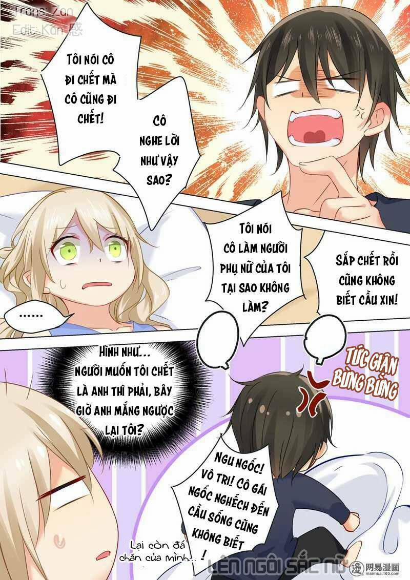 Tổng Tài Tại Thượng 20 trang 7