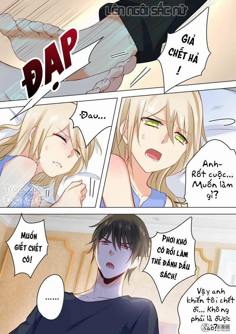 Tổng Tài Tại Thượng 21 trang 1