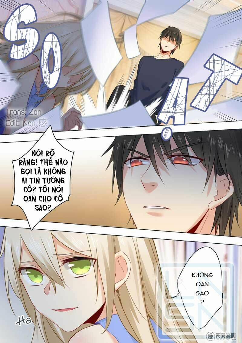 Tổng Tài Tại Thượng 21 trang 4