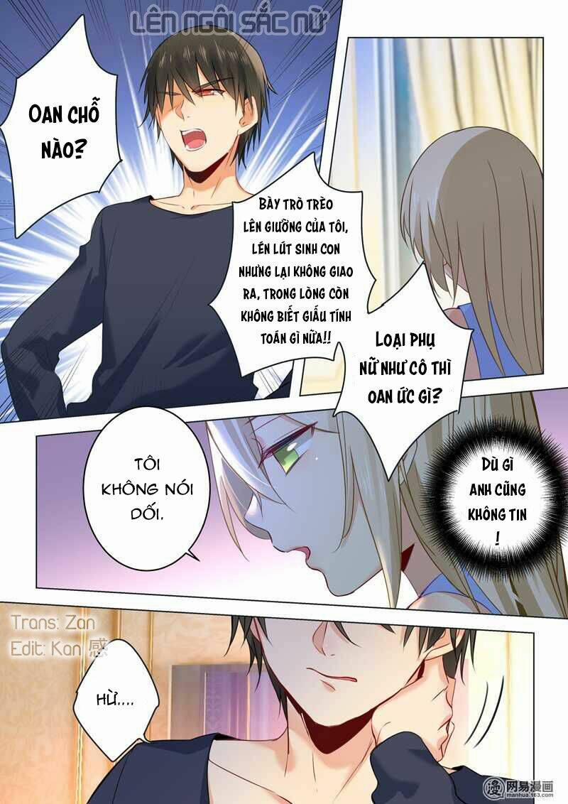 Tổng Tài Tại Thượng 21 trang 5