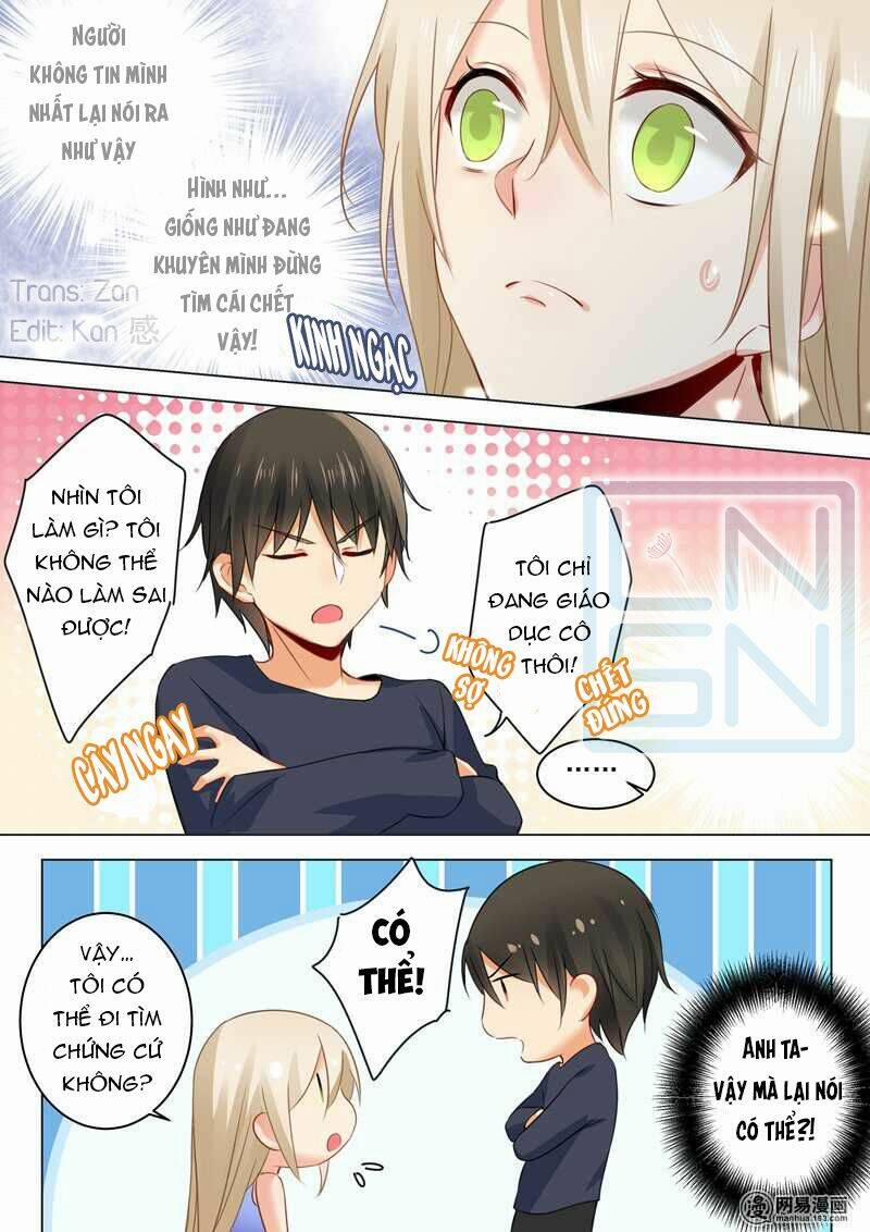 Tổng Tài Tại Thượng 21 trang 7