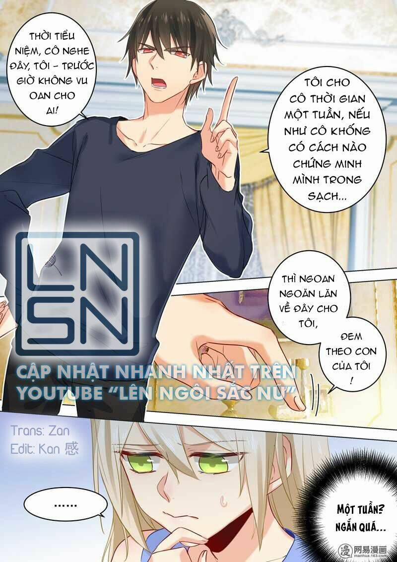 Tổng Tài Tại Thượng 21 trang 8
