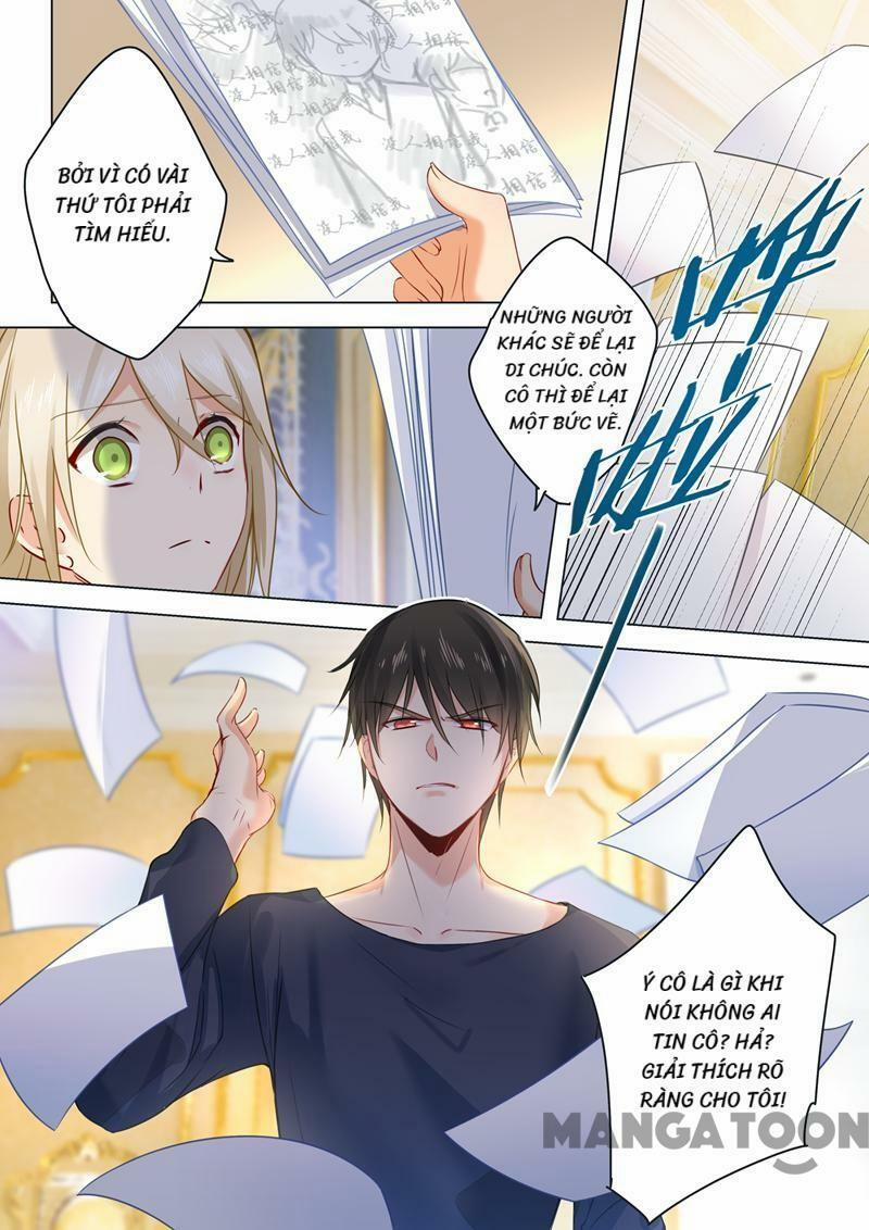 Tổng Tài Tại Thượng 22 trang 1