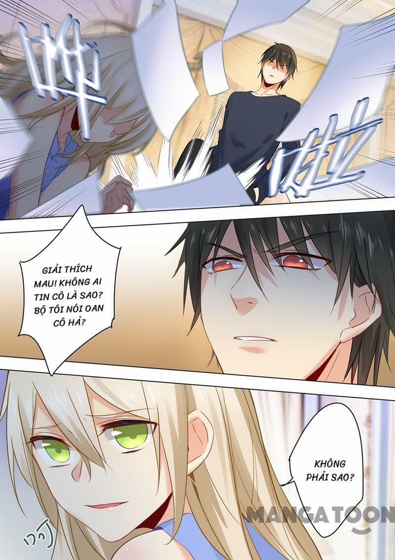Tổng Tài Tại Thượng 22 trang 3