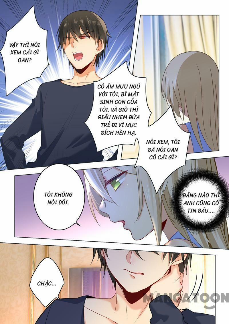 Tổng Tài Tại Thượng 22 trang 4