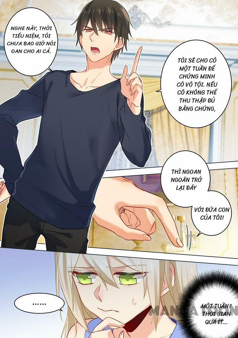 Tổng Tài Tại Thượng 22 trang 7