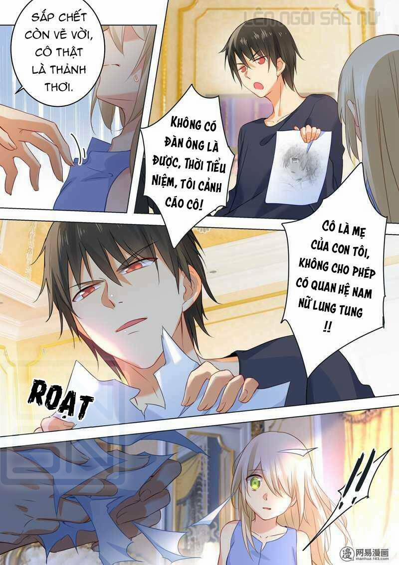 Tổng Tài Tại Thượng 23 trang 3