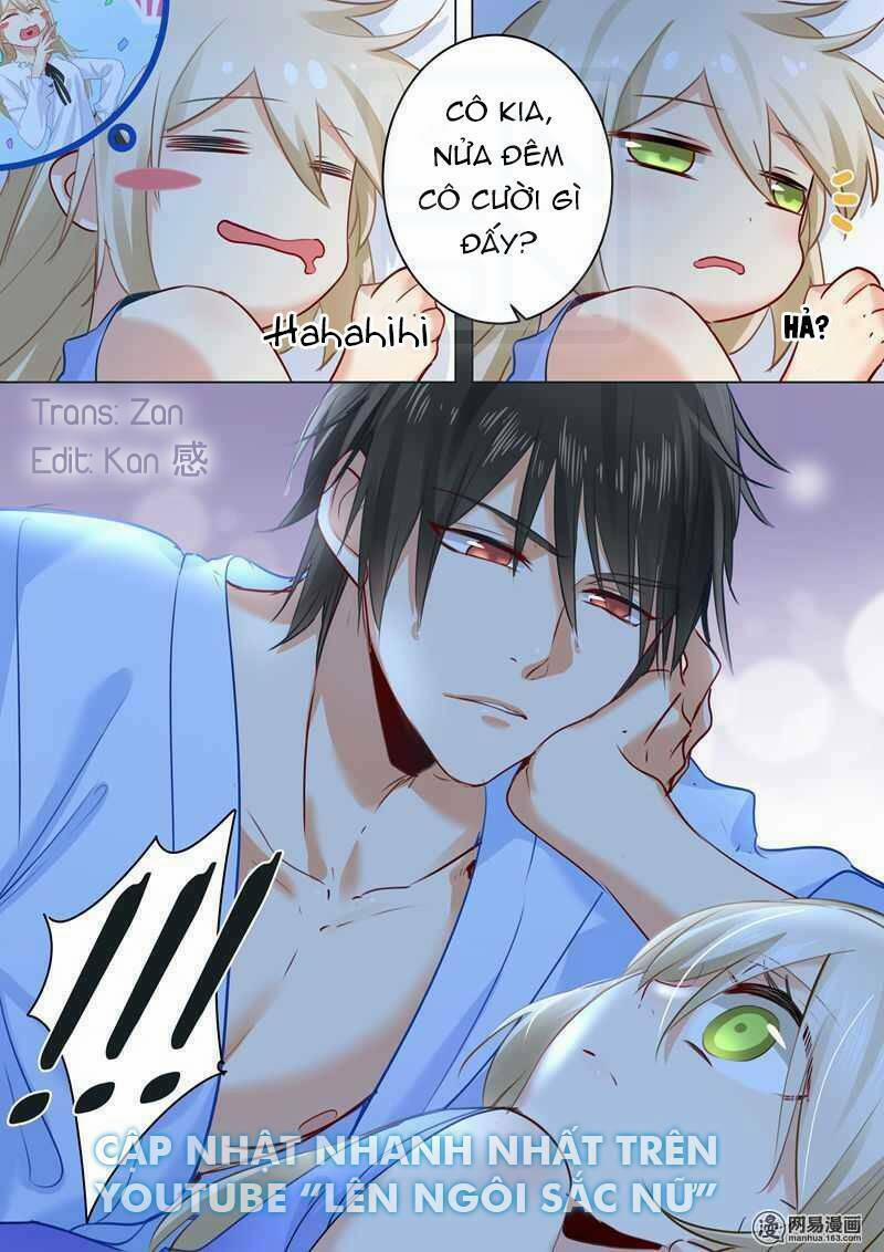 Tổng Tài Tại Thượng 23 trang 7