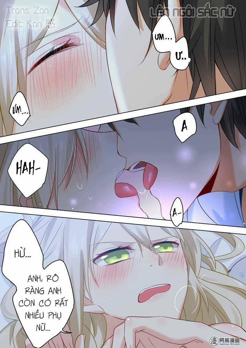 Tổng Tài Tại Thượng 24 trang 4