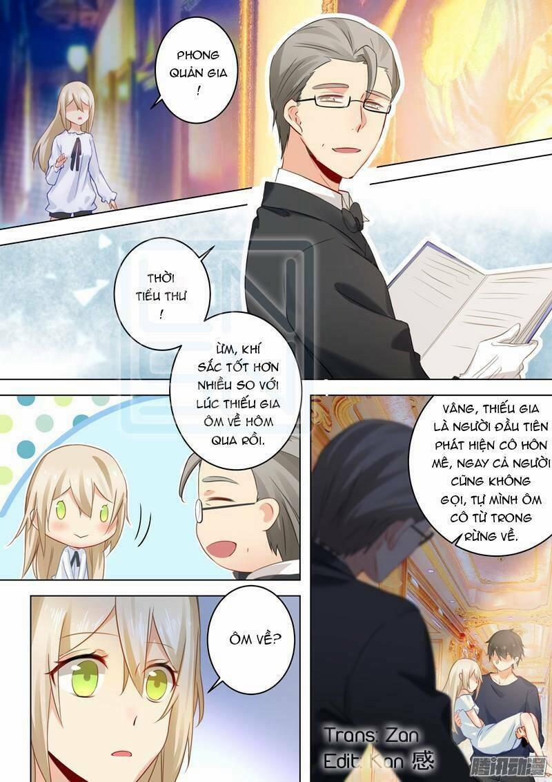 Tổng Tài Tại Thượng 25 trang 1