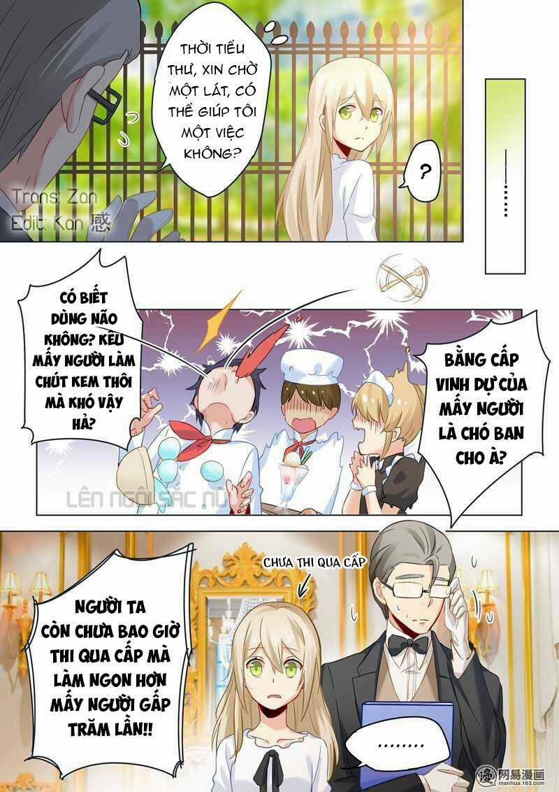 Tổng Tài Tại Thượng 25 trang 3