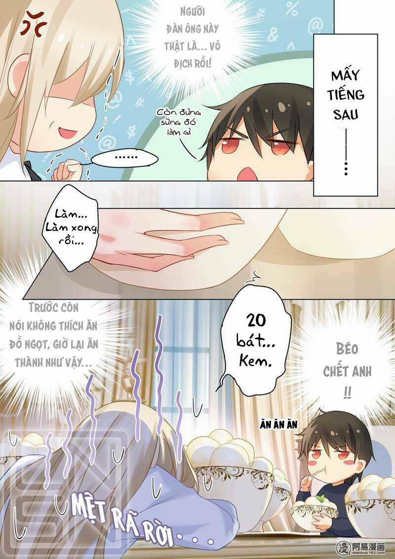 Tổng Tài Tại Thượng 25 trang 6