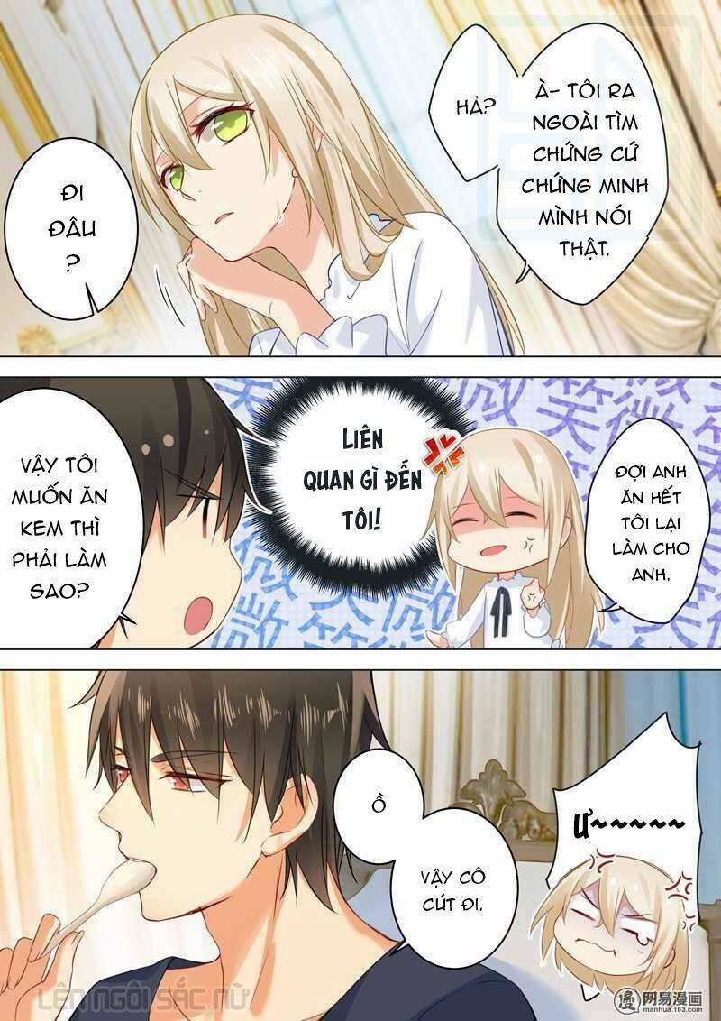 Tổng Tài Tại Thượng 25 trang 7