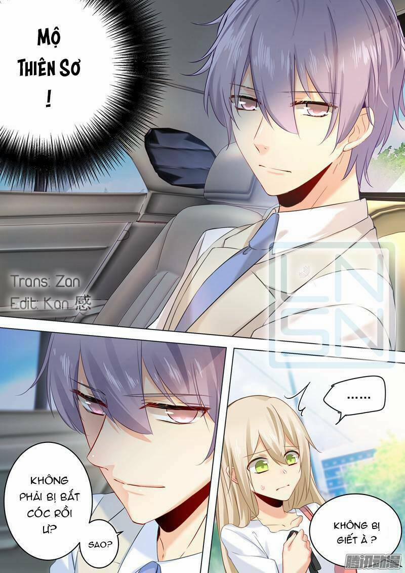 Tổng Tài Tại Thượng 26 trang 1