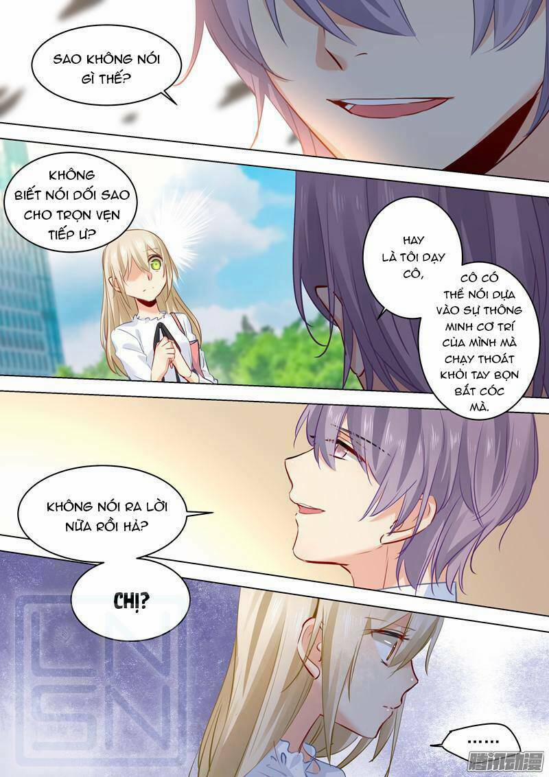 Tổng Tài Tại Thượng 26 trang 2