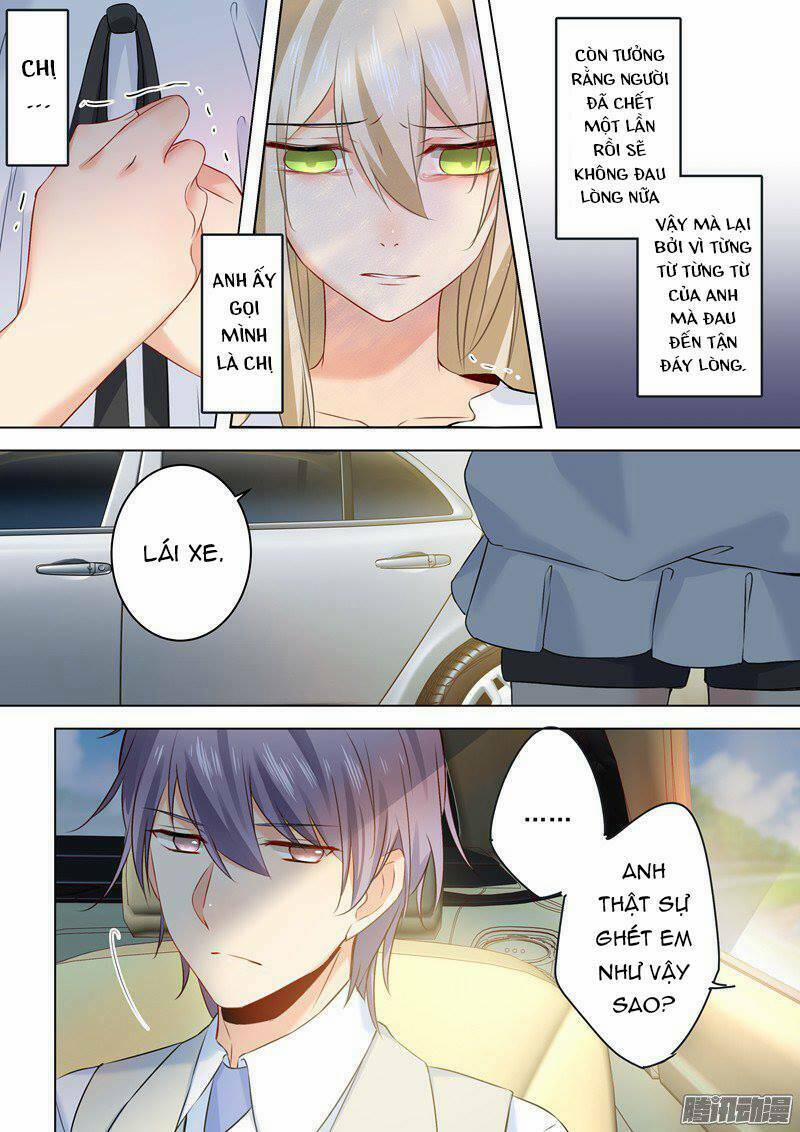 Tổng Tài Tại Thượng 26 trang 3