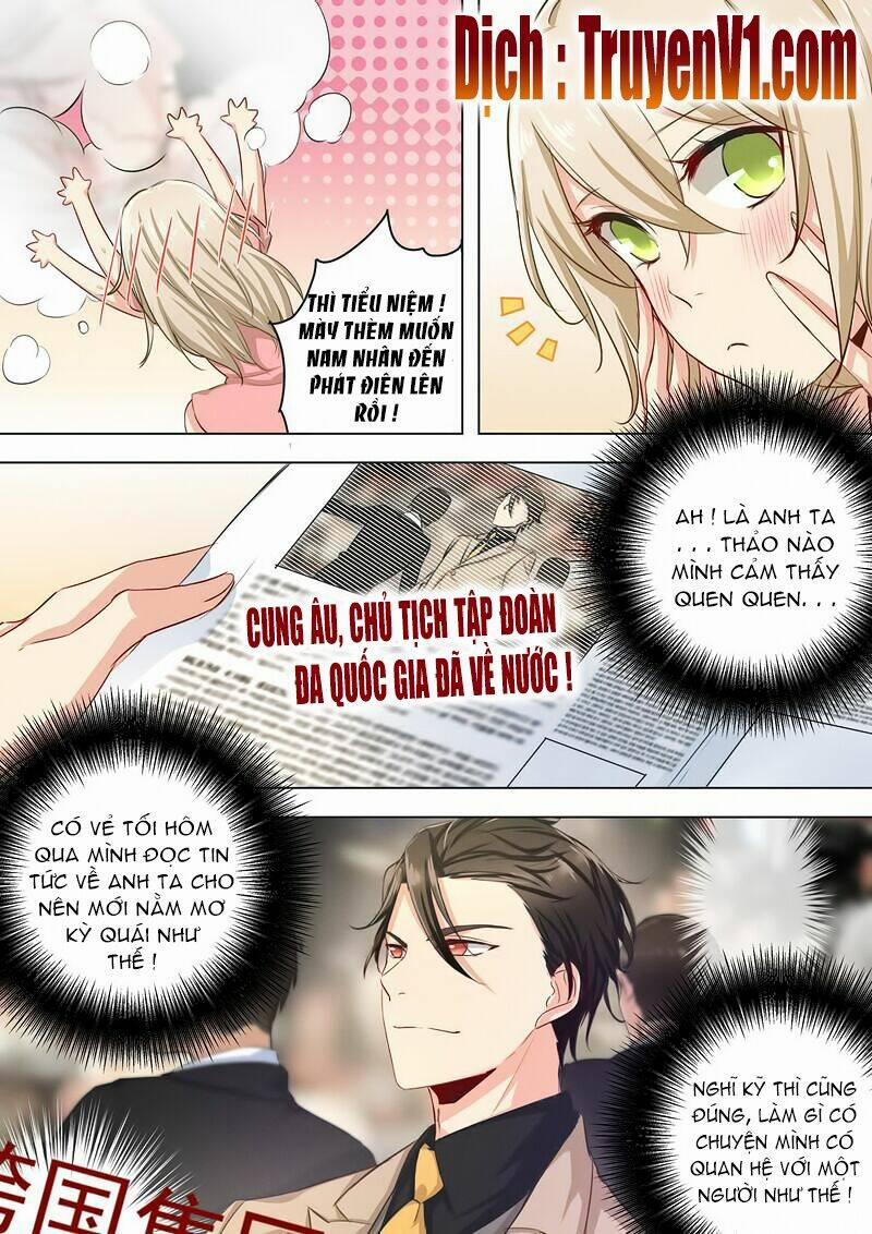 Tổng Tài Tại Thượng 3 trang 2