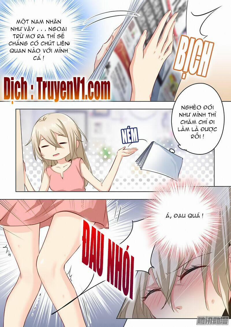 Tổng Tài Tại Thượng 3 trang 4