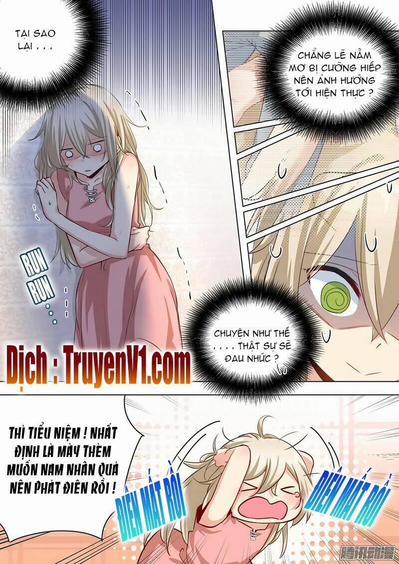 Tổng Tài Tại Thượng 3 trang 5