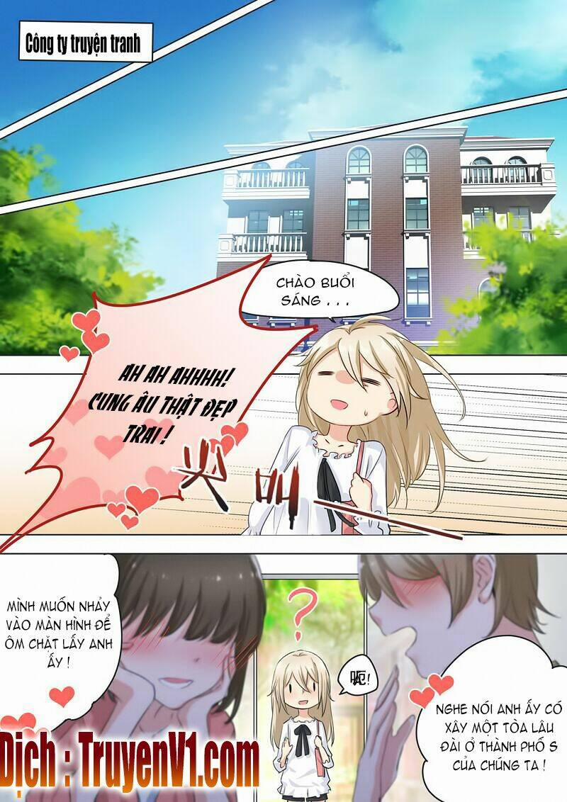 Tổng Tài Tại Thượng 3 trang 6