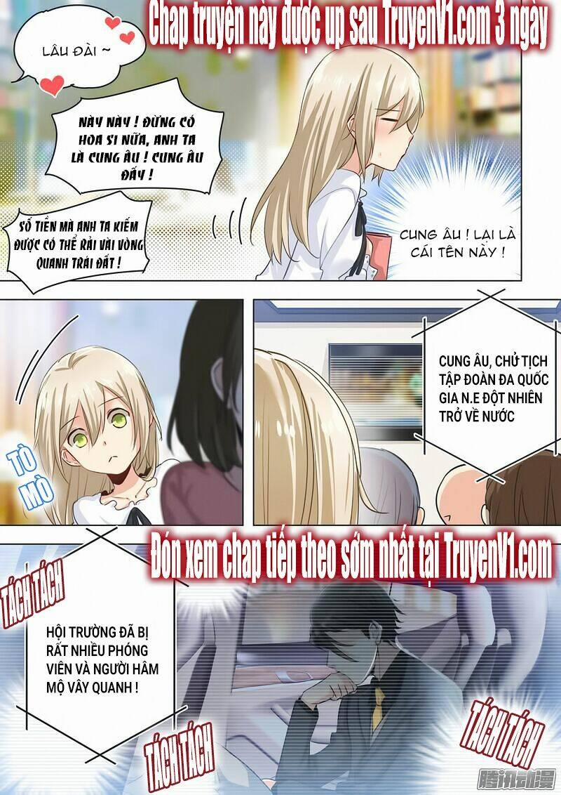 Tổng Tài Tại Thượng 3 trang 7