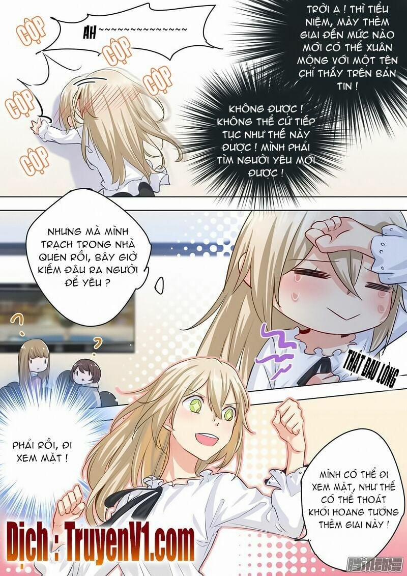 Tổng Tài Tại Thượng 4 trang 2