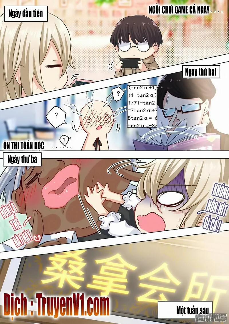 Tổng Tài Tại Thượng 4 trang 3