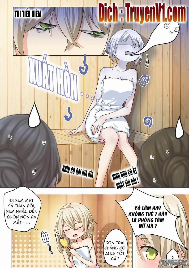 Tổng Tài Tại Thượng 4 trang 4