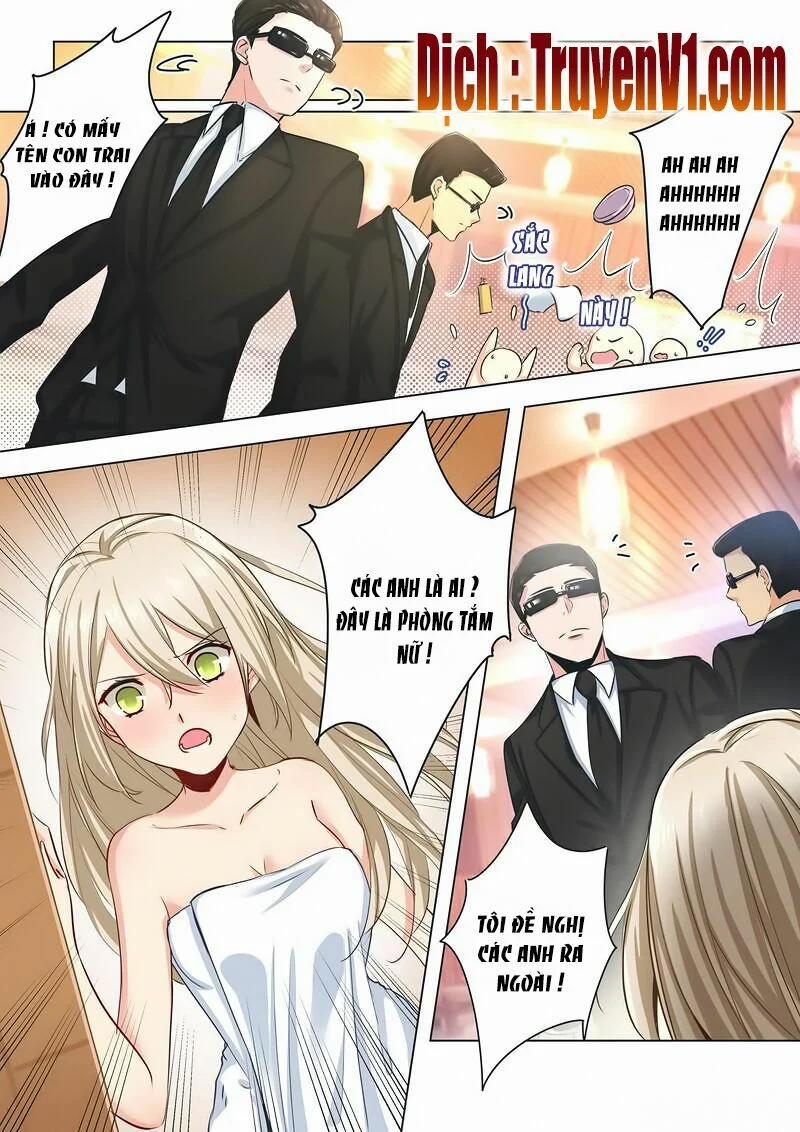 Tổng Tài Tại Thượng 4 trang 5