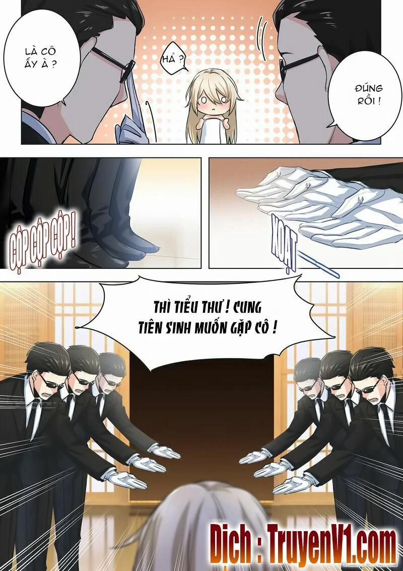 Tổng Tài Tại Thượng 4 trang 6