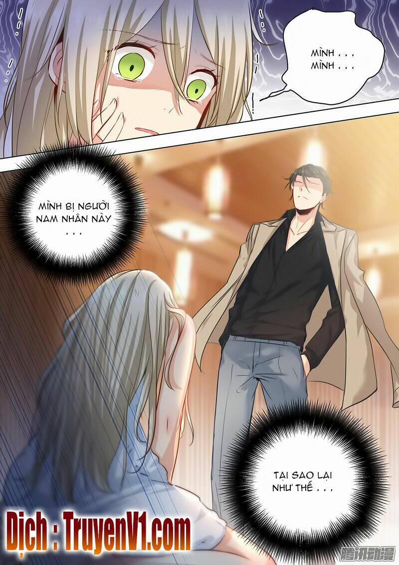 Tổng Tài Tại Thượng 5 trang 1