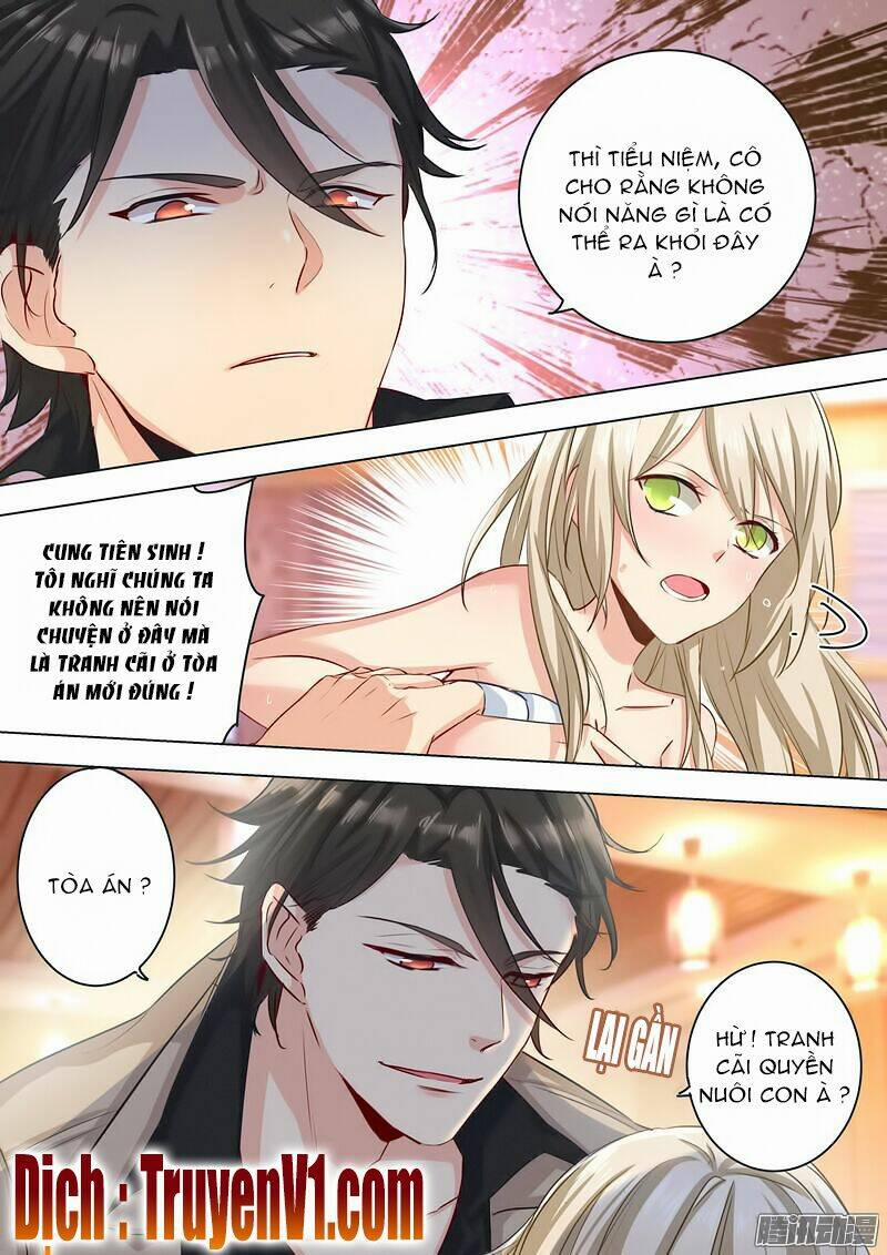 Tổng Tài Tại Thượng 5 trang 3