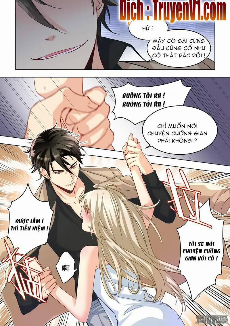 Tổng Tài Tại Thượng 5 trang 5