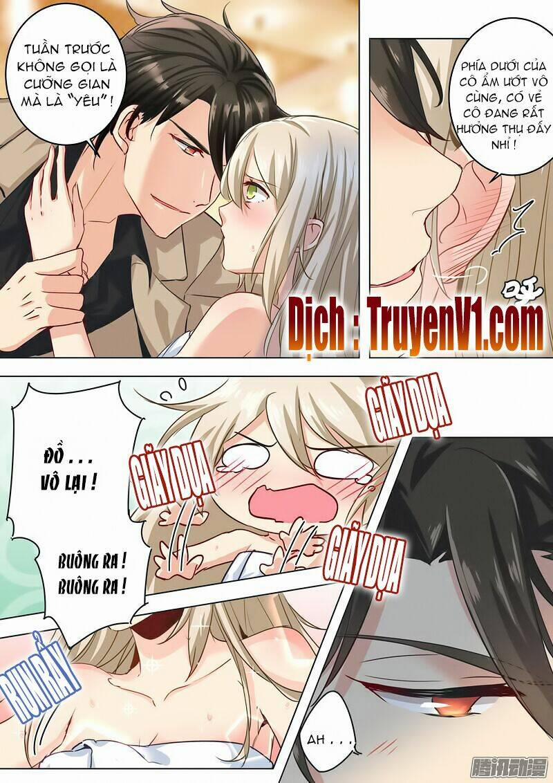 Tổng Tài Tại Thượng 5 trang 6