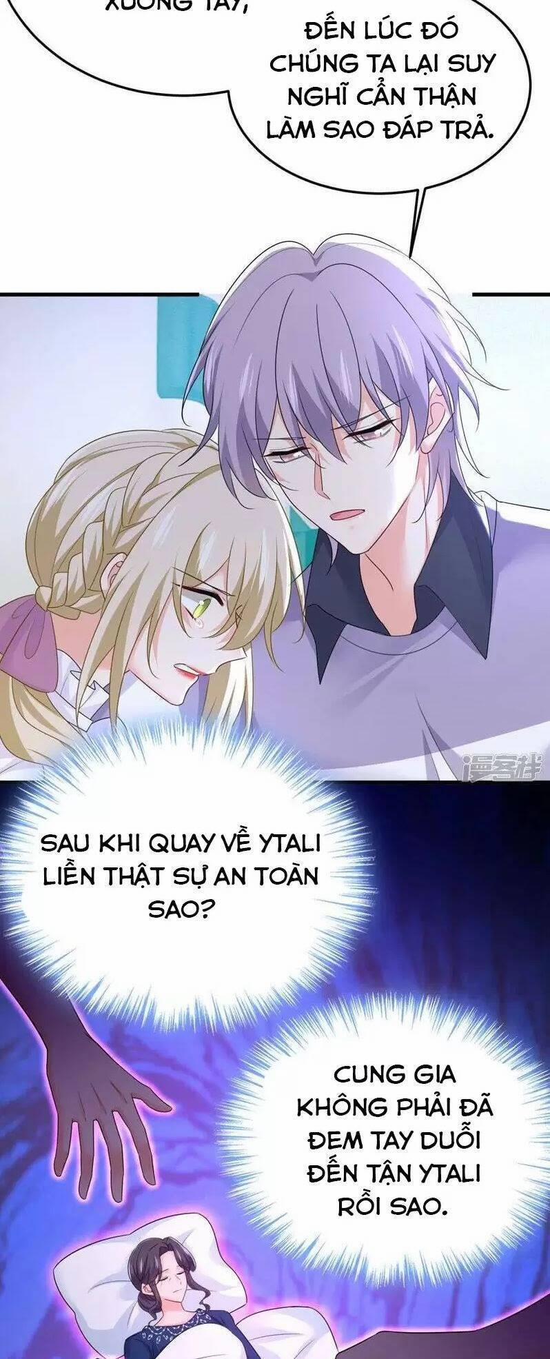 Tổng Tài Tại Thượng 578 trang 17