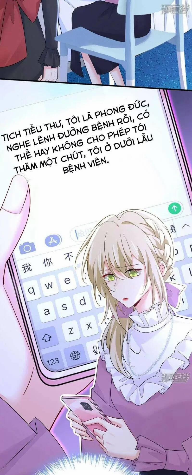 Tổng Tài Tại Thượng 578 trang 22