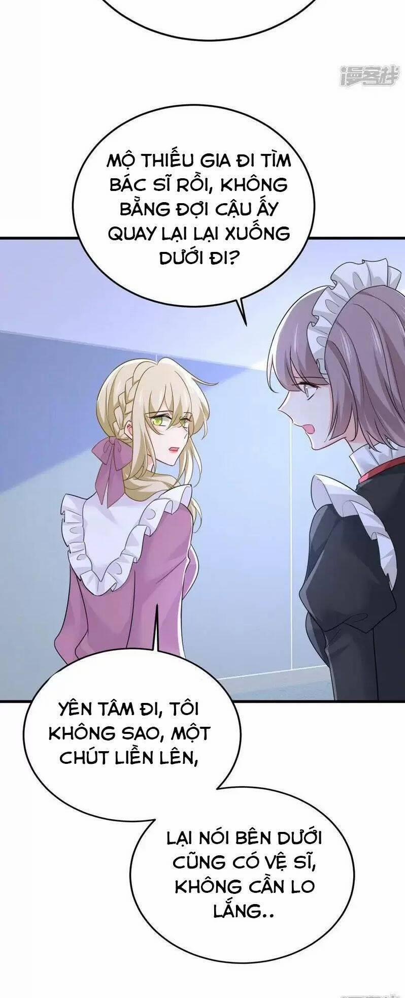 Tổng Tài Tại Thượng 578 trang 24