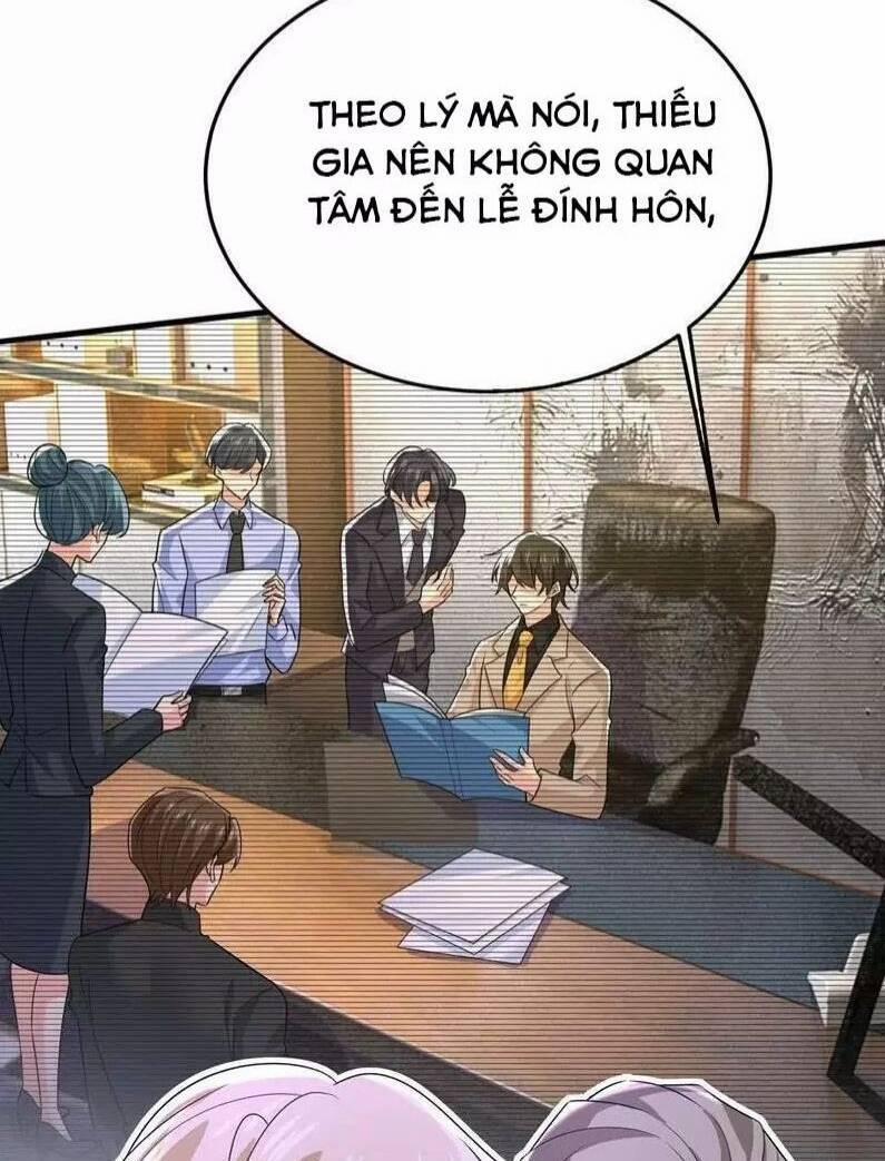 Tổng Tài Tại Thượng 579 trang 21