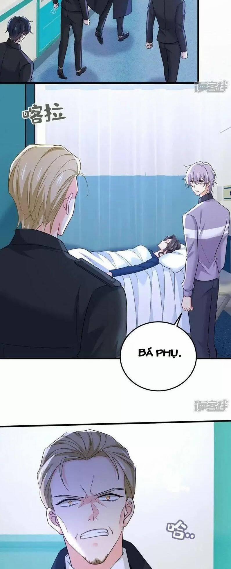 Tổng Tài Tại Thượng 581 trang 10