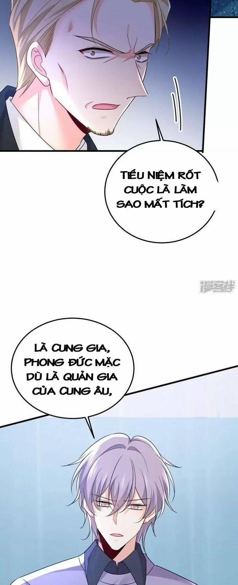 Tổng Tài Tại Thượng 581 trang 12