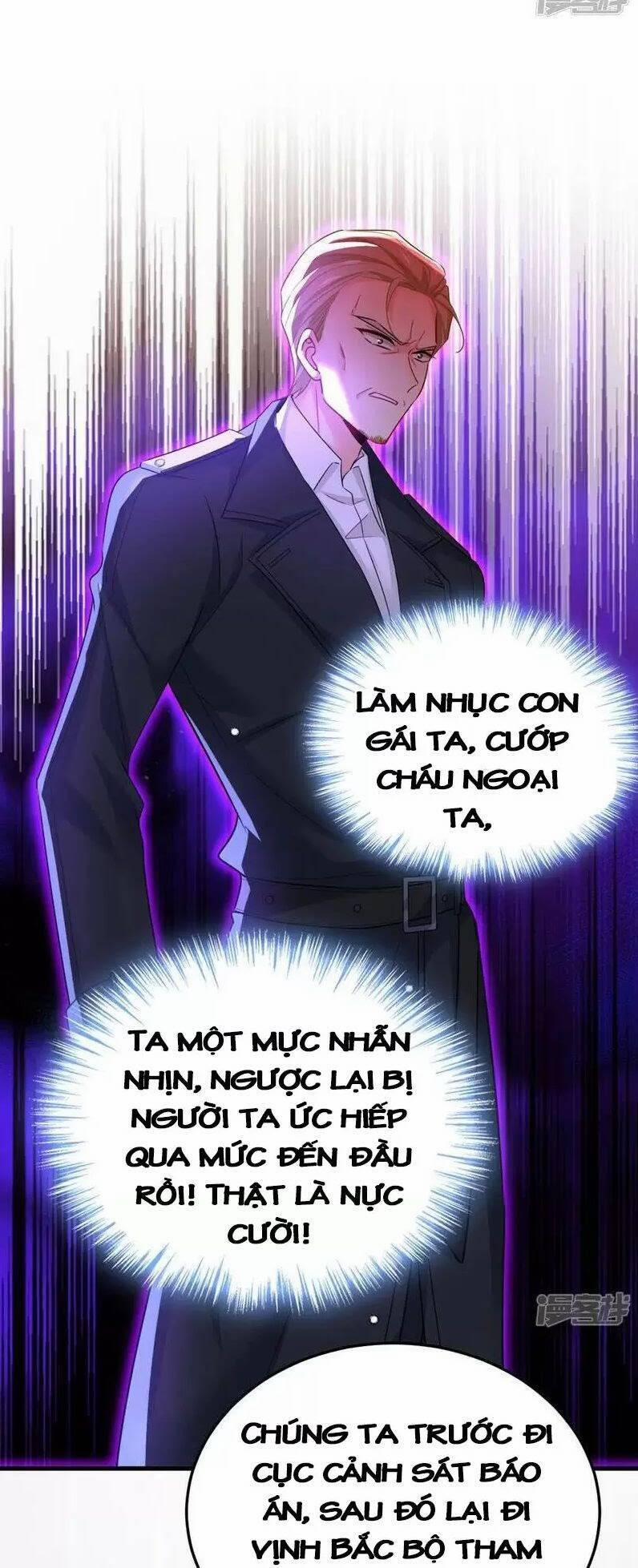 Tổng Tài Tại Thượng 581 trang 16