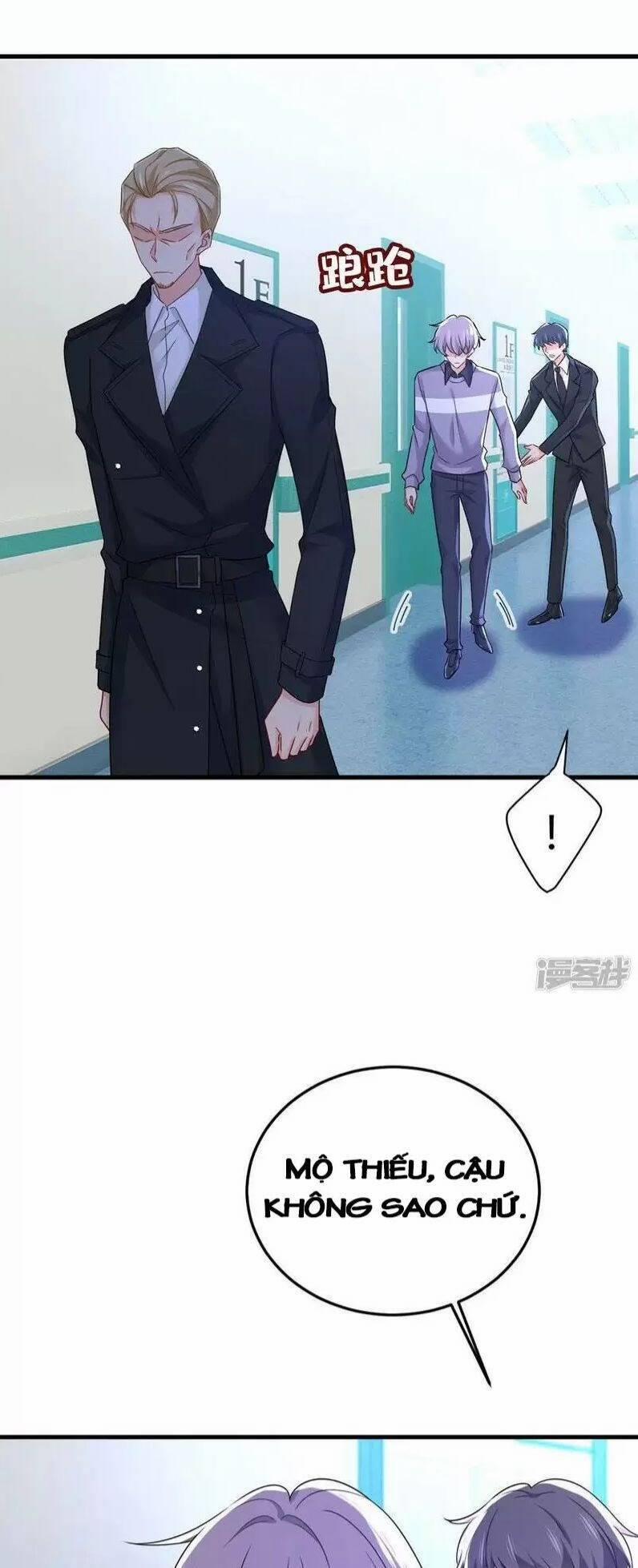 Tổng Tài Tại Thượng 581 trang 19