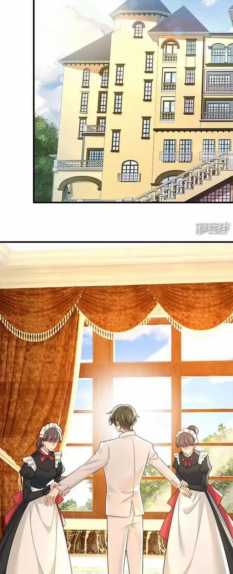 Tổng Tài Tại Thượng 581 trang 22