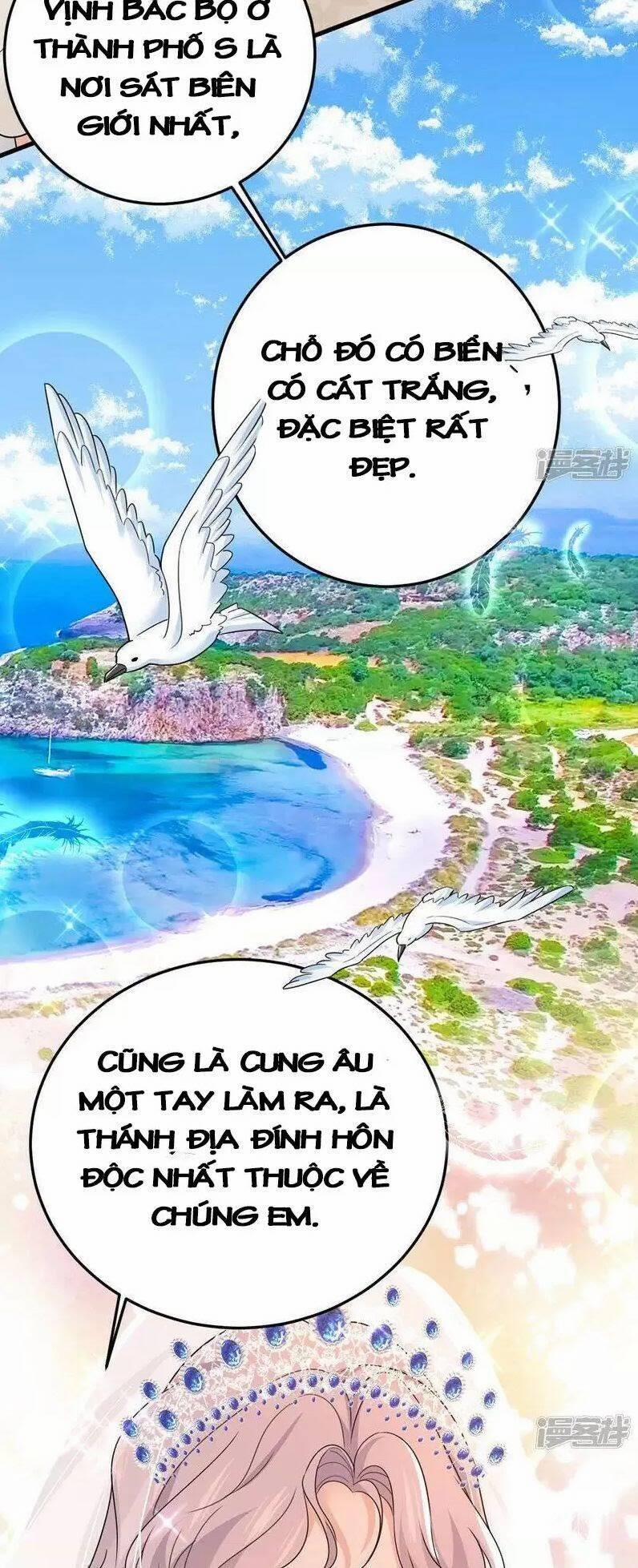 Tổng Tài Tại Thượng 581 trang 8