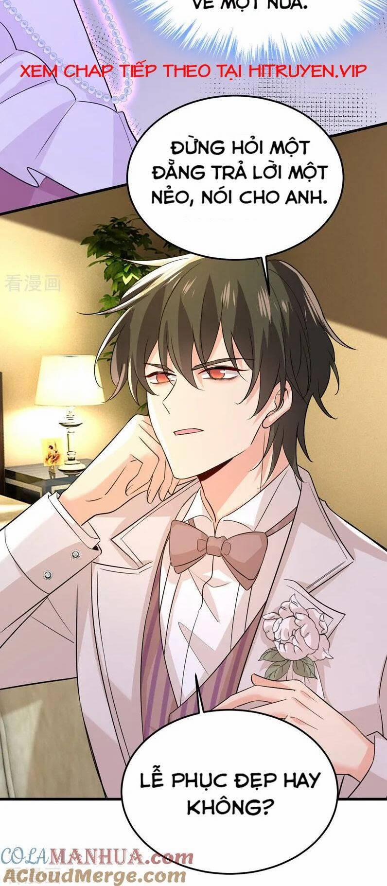 Tổng Tài Tại Thượng 583.2 trang 10