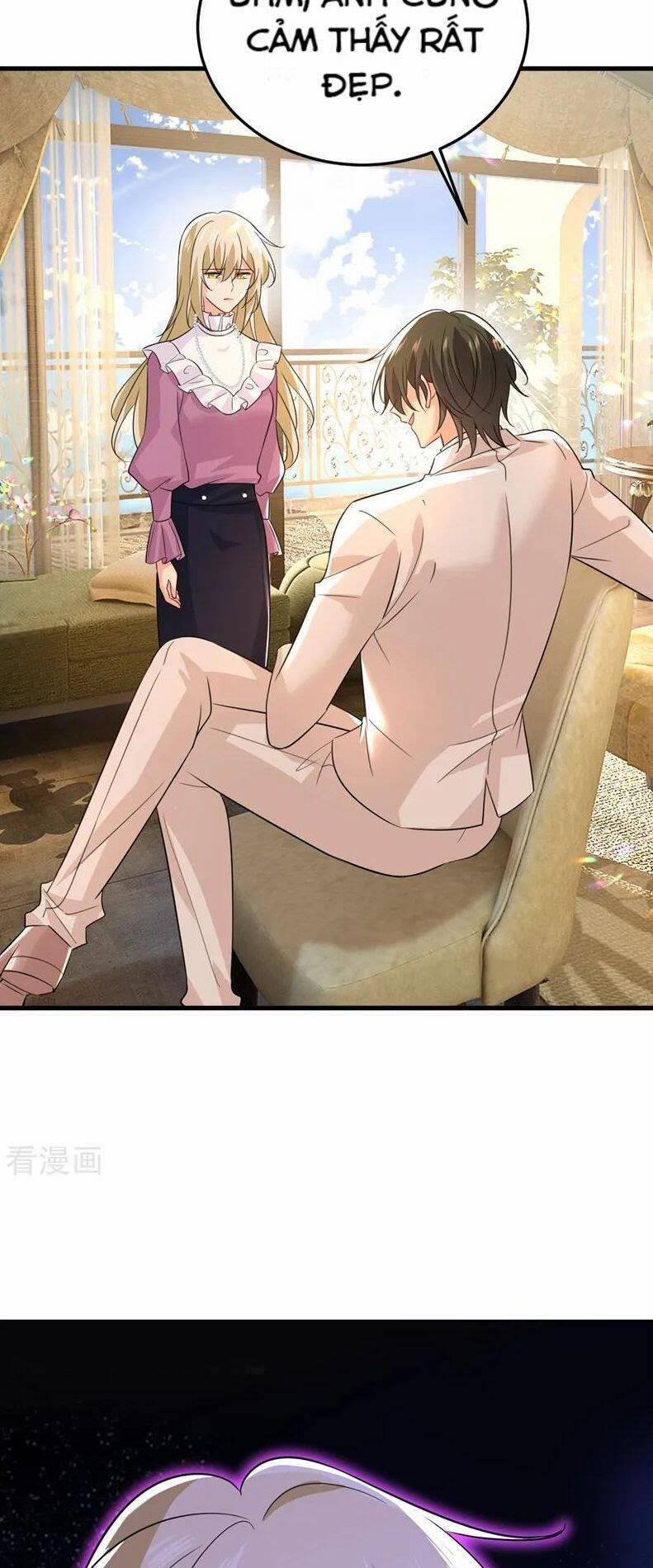 Tổng Tài Tại Thượng 584.1 trang 1