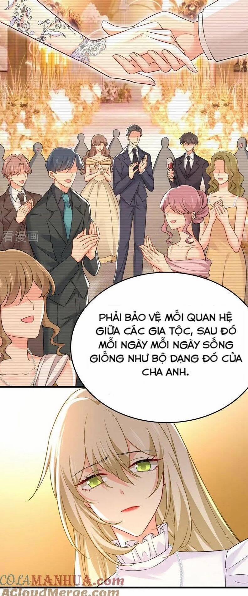 Tổng Tài Tại Thượng 584.1 trang 8