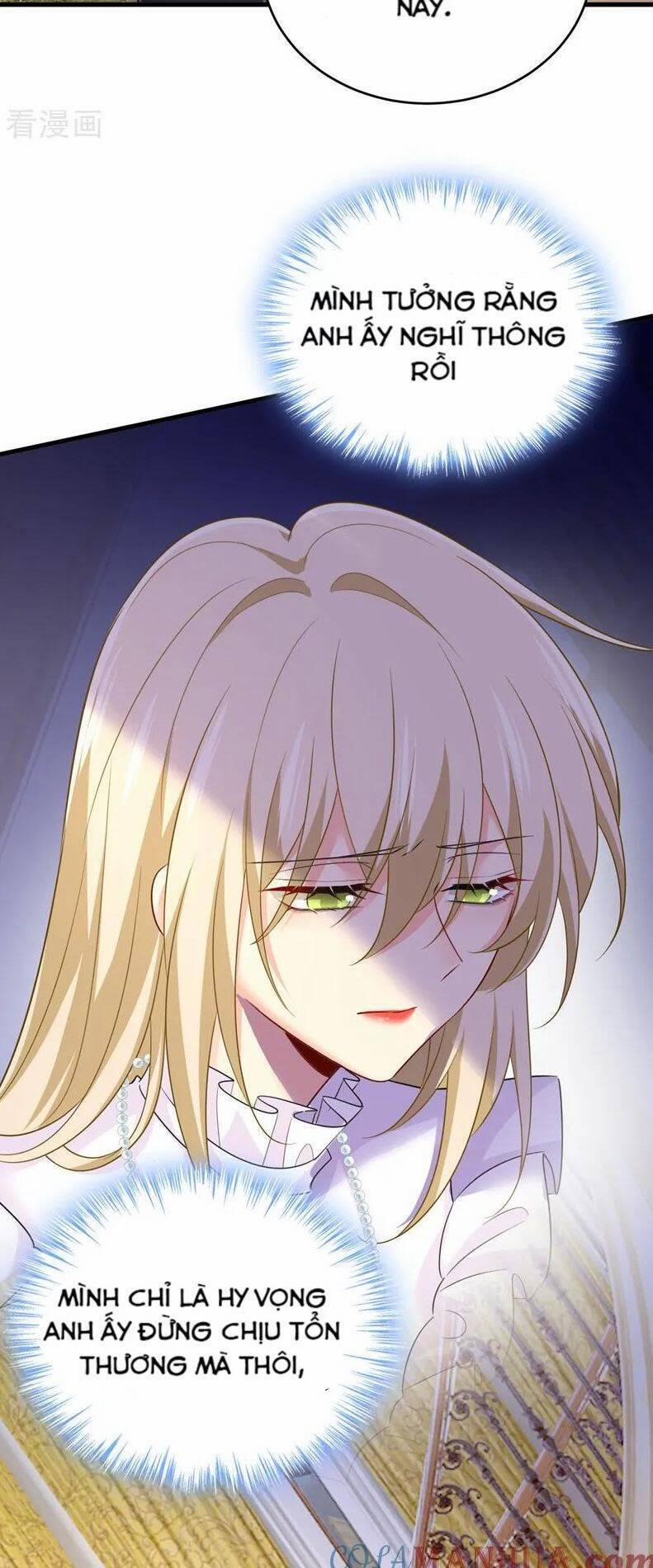 Tổng Tài Tại Thượng 584.2 trang 8