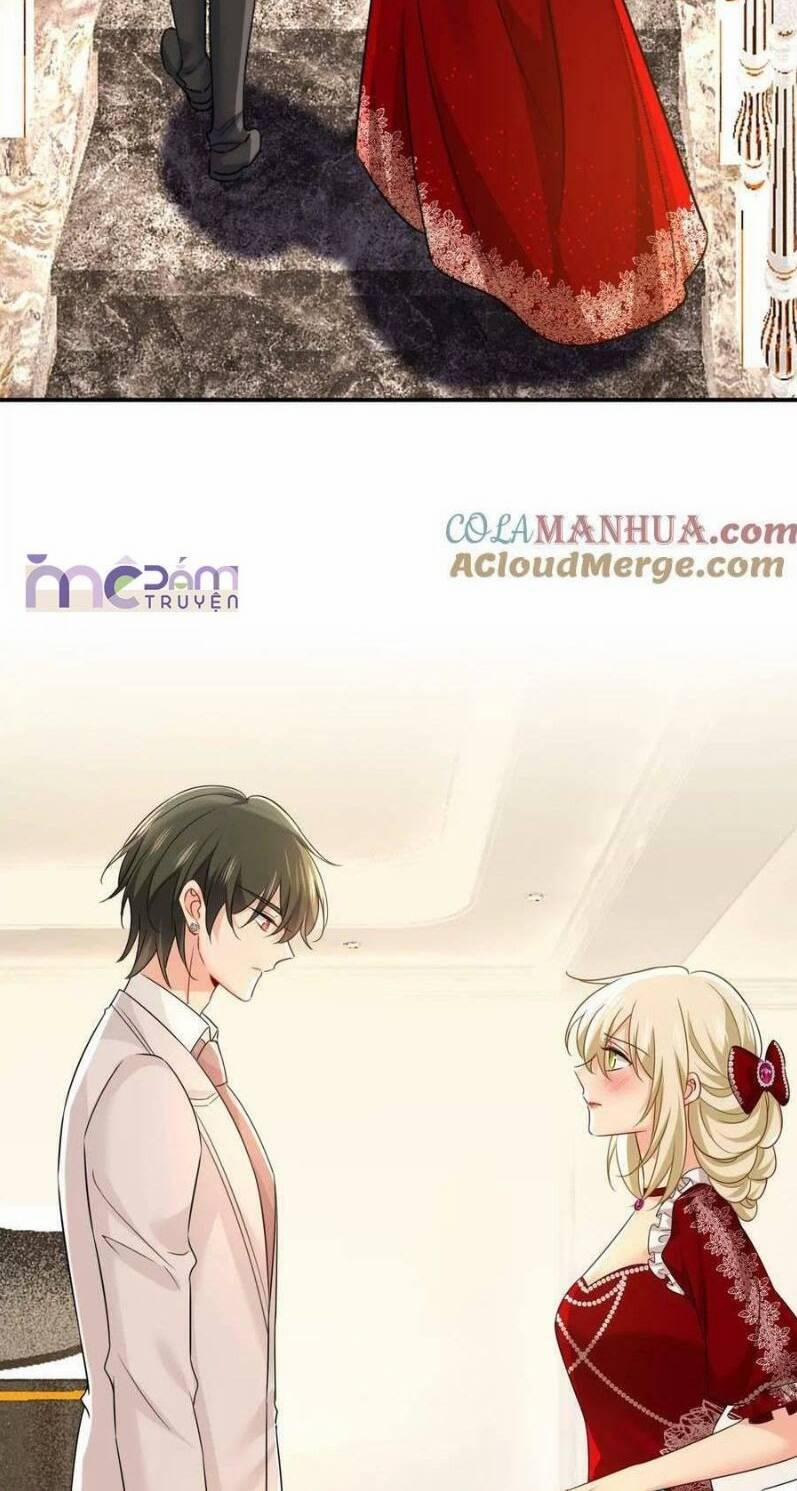 Tổng Tài Tại Thượng 594 trang 23